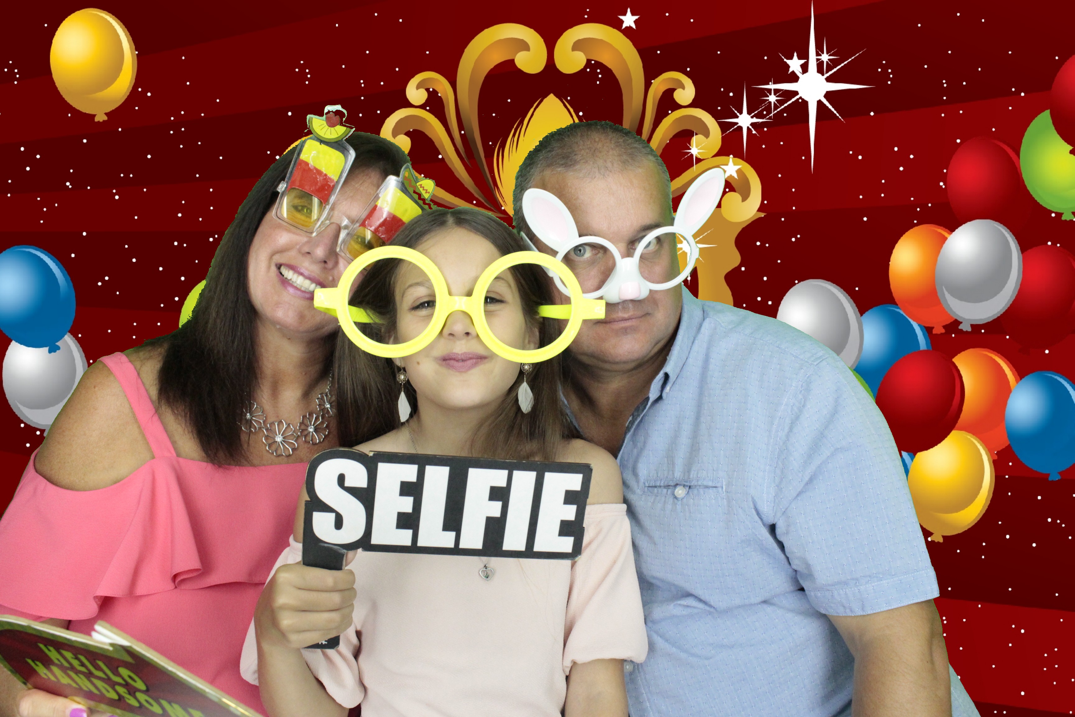 The Gaiety Bar Joint Birthday | View more photos from the event at gallery.myphotoboothexperience.co.uk/u/MyPhotoBoothExperienceLtd/The-Gaiety-Bar-Joint-Birthday